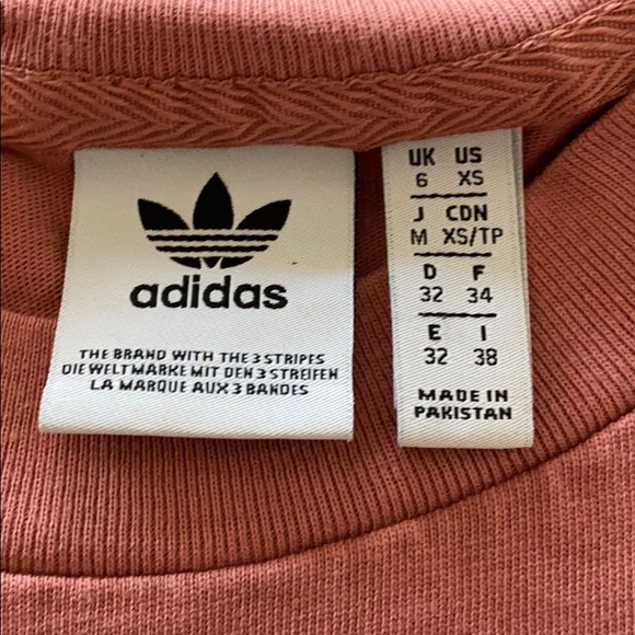 adidas Tops - Women’s adidas T-shirt